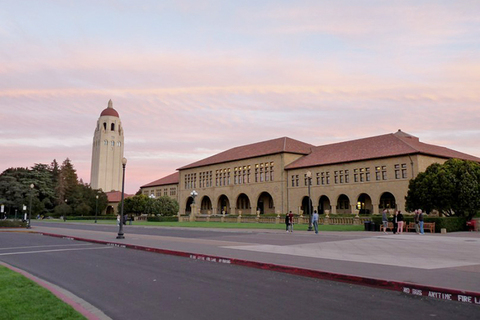 Письмо № 127, из Стэнфордcкого университета