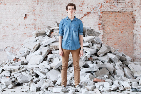 «Роботы кардинально поменяют архитектуру будущего»: *изобретатель Петр Новиков о проекте Minibuilders и магии технологий*