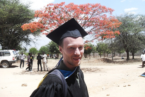 Первый опыт: стажировка в университете Додомы в Танзании Первый опыт: стажировка в университете Додомы в Танзании