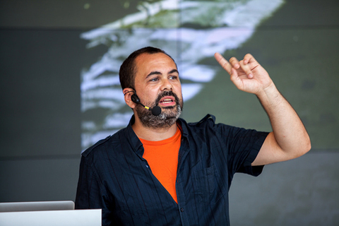 «Научить машину рисовать свое прошлое»: *изобретатель Пабло Гарсия о перспективах изобразительного искусства* «Научить машину рисовать свое прошлое»: *изобретатель Пабло Гарсия о перспективах изобразительного искусства*