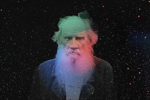 Побыть в его шкуре: *25 любимых книг Льва Толстого* Побыть в его шкуре: *25 любимых книг Льва Толстого*