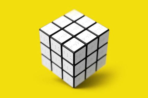 Вне зоны видимости: *как новые технологии меняют жизнь слепых*