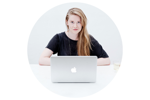 «Тебя называют философом — значит, тебе нужно сразу бороду отрастить»: *Ганна Зубкова — о современном искусстве и философии* «Тебя называют философом — значит, тебе нужно сразу бороду отрастить»: *Ганна Зубкова — о современном искусстве и философии*