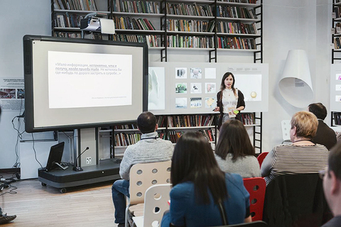 Все для людей: *создатели Impact Hub Moscow о социальном предпринимательстве*