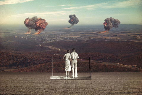 Аларм аларм: *авторы «Пределов роста» утверждают, что мир приближается к коллапсу*