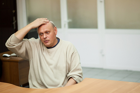 «Опыт еще не есть мудрость»: *писатель Александр Григоренко о мифологии северных народов и поисках своего места на земле*