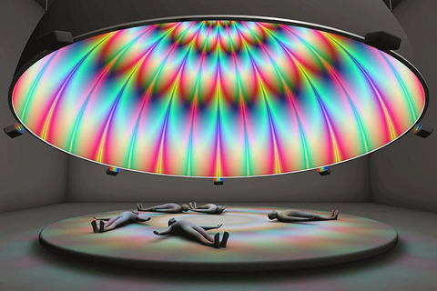 Ирина Кулик: «Ласло Мохой-Надь – Олафур Элиассон. Инженерия восприятия»