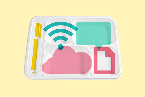 Рабочая атмосфера: *гид по коворкингам Москвы*