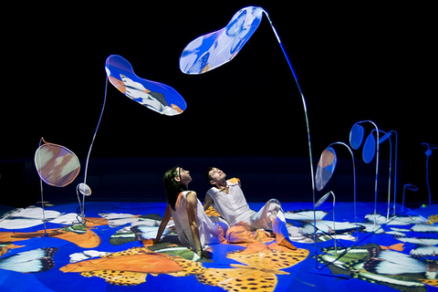 Дина Годер: «Что такое визуальный театр?»