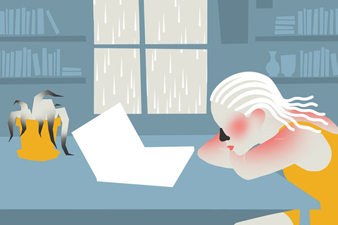 Sadness will end: *что такое сезонное аффективное расстройство*