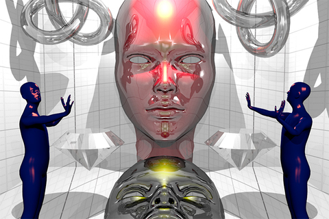 Теология кода: *Михаил Куртов о философии графических интерфейсов*