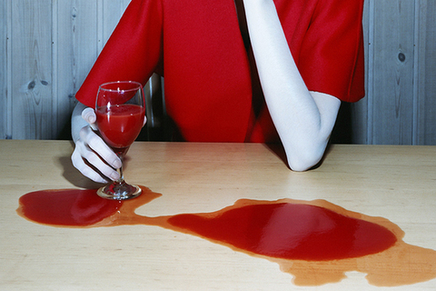 Музыка пульса: *7 кровавых арт-объектов выставки «Не для слабонервных»* 