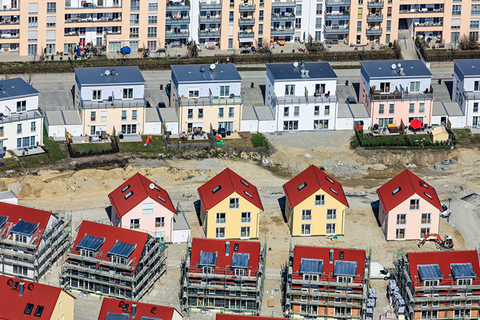 География счастья: *отрывок из книги Ричарда Флориды «Кто твой город?»*