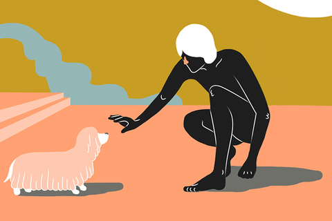 «Тема доброты так всех бесит»: *писатель Джордж Сондерс о том, как быть хорошим*