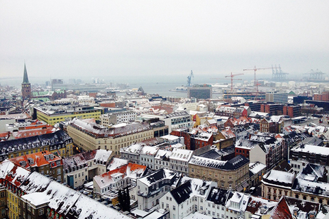 Письмо №134, *из Датской школы медиа и журналистики* Письмо №134, *из Датской школы медиа и журналистики*