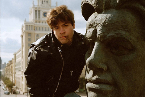 Анатолий Осмоловский: *«К искусству я отношусь как к революционной машине»*