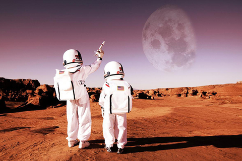 Амбициозные планы космических агентств: *пять самых невероятных миссий будущего* Амбициозные планы космических агентств: *пять самых невероятных миссий будущего*