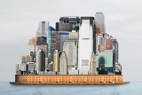 «Географическое положение сейчас важнее, чем сто лет назад»: *как возникают города*