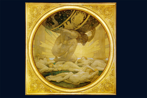 «Сегодня только богатые нравственно возрождаются за счет остальных»: *Илья Будрайтскис о романе «Атлант расправил плечи»*