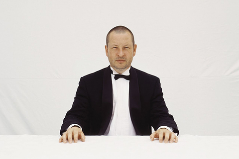 *«Татуировка fuck — мой способ пережить кризис среднего возраста»:* беседа Ларса фон Триера с Антоном Долиным *«Татуировка fuck — мой способ пережить кризис среднего возраста»:* беседа Ларса фон Триера с Антоном Долиным