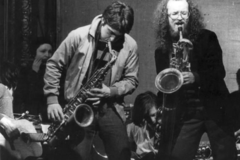 Сергей Летов: «Импровизационная музыка в СССР»