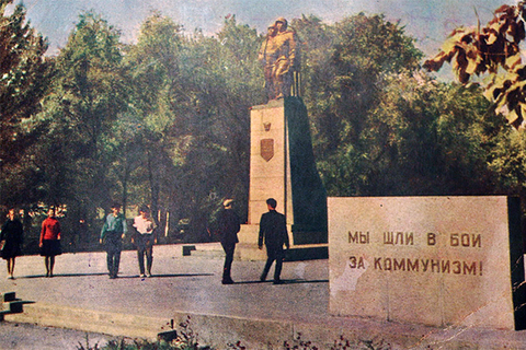 Архитектура, космос, секс: *о чем мечтали советские диссиденты 1970-х годов*