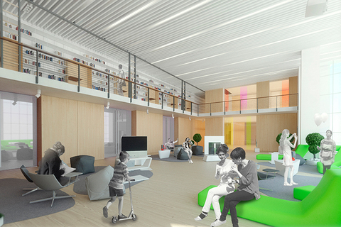 Наука и искусство на районе: *как устроены новые культурные центры Москвы*