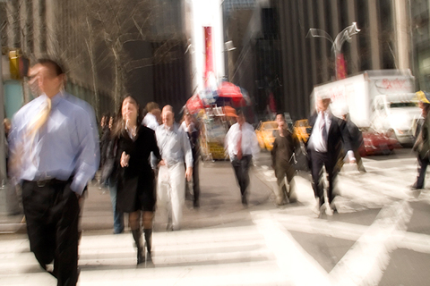 Сергей Капков: «Город для непохожих. Непохожие города»