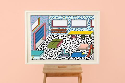 «Мы воссоздаем атмосферу галереи»: *Давид Зохрабян о новой интернет-платформе для художников*