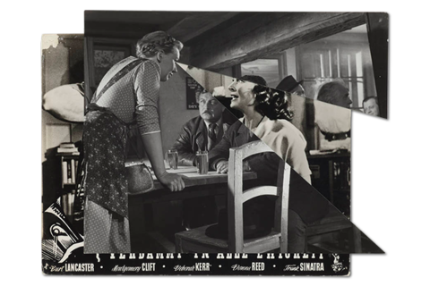 *Как работает искусство:* эффект Кулешова