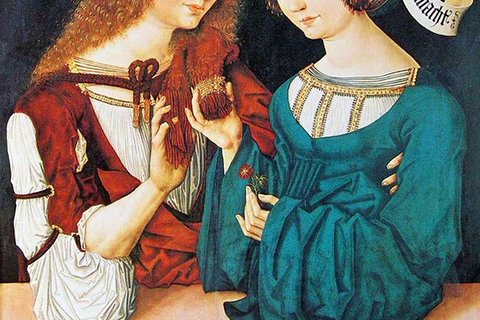 Госпожа и вассал: *Клайв Льюис о куртуазной любви и сексологии средневековой церкви*