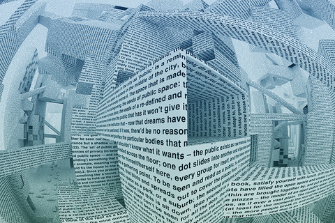 Публичное пространство в личное время: *Вито Аккончи о городе и паблик-арте*