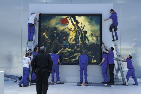 Романтики и бюрократы: *Кирилл Светляков о труде в искусстве и искусстве как труде*