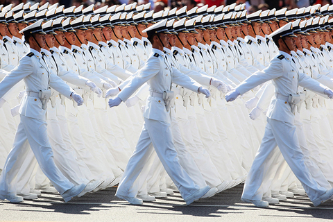 Математика масс: *что определяет движения толпы*