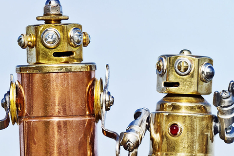 Каникулы с роботами: *7 научных и технологических событий этого лета*