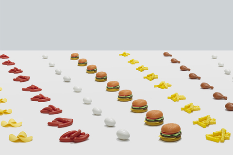 Питаться химией и оставаться спокойным: *Сергей Белков о современной еде*