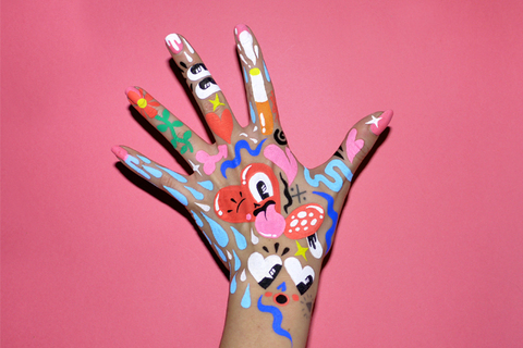 Как открыть в себе творческого человека: *Ольга Гаврилина о борьбе с внутренними занудами*