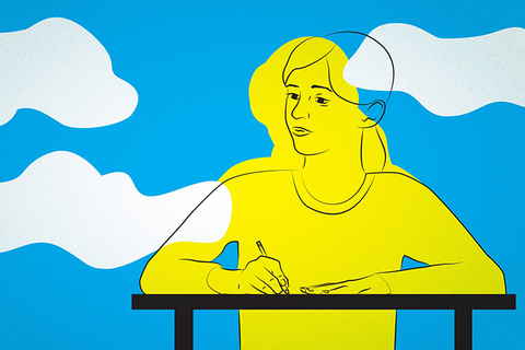 Вредно не мечтать: *как грезы помогают разуму работать* Вредно не мечтать: *как грезы помогают разуму работать*