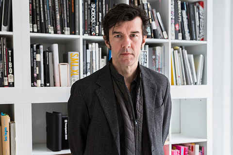 «Мой стиль строится вокруг человека»: *Cтефан Загмайстер — о счастье, внешней красоте и обществе потребления* 