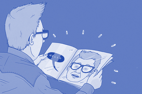 Найди героя: *о ком написать биографию прямо сейчас?*