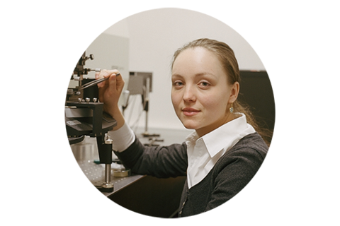 Молодые ученые: *химик Татьяна Липатьева — о голограммах, лазерах и красоте кристаллов*