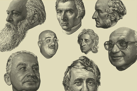 Библиотека свободы: *либеральное общество в десяти книгах*