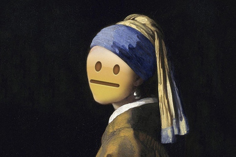 Улыбаемся и машем: *как использование смайликов делает нас менее эмоциональными* 