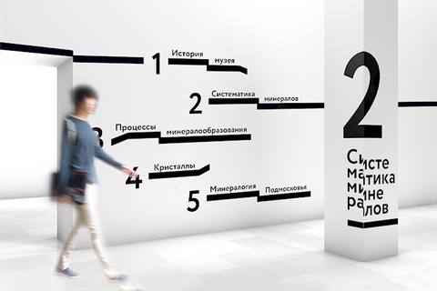 «Музей должен говорить с посетителем на равных»: *cтуденты переделывают айдентику выставочных площадок*