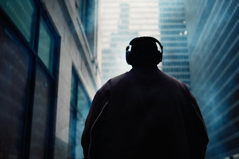 Екатерина Бунич «По городу с плеером»