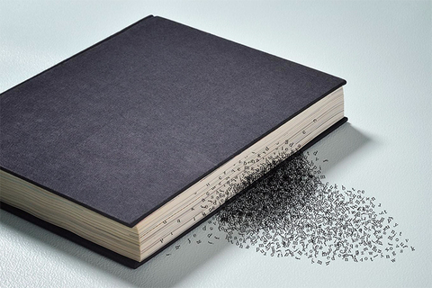 До последней запятой: *как появились знаки препинания*