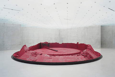 Аниш Капур: «Быть художником: о цвете, пространстве наизнанку и толерантности» Аниш Капур: «Быть художником: о цвете, пространстве наизнанку и толерантности»