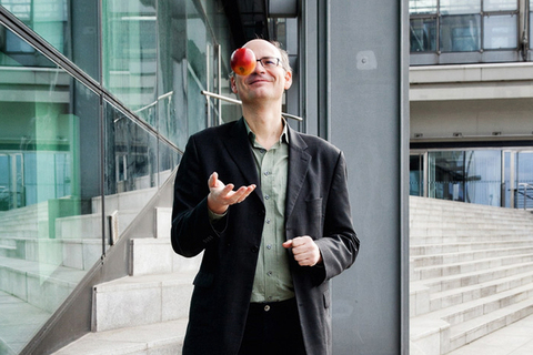 Голодные игры: *Валентин Турн о том, как прокормить 10 миллиардов*