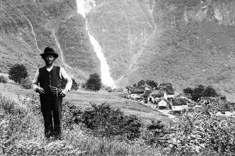 От стереоскопа до 3D-кинотеатра: *почему стереофотография до сих пор актуальна*