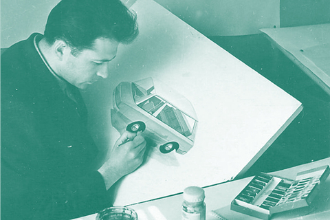 Артем Дежурко: «Советский дизайн. Институт технической эстетики ВНИИТЭ»